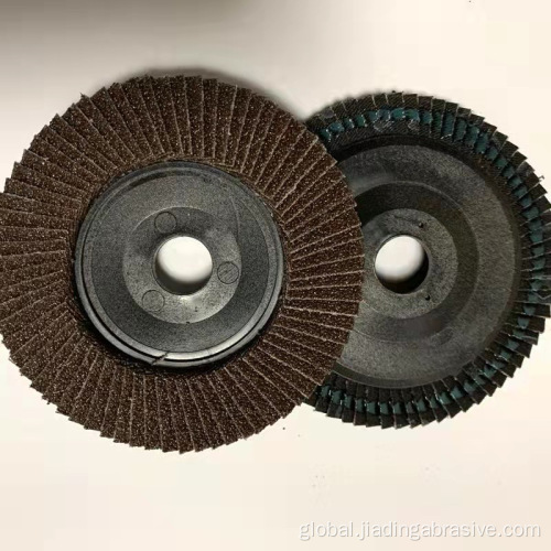 Walter Enduro Flex abrasive polishing metal abrasive flap disc grinding Manufactory